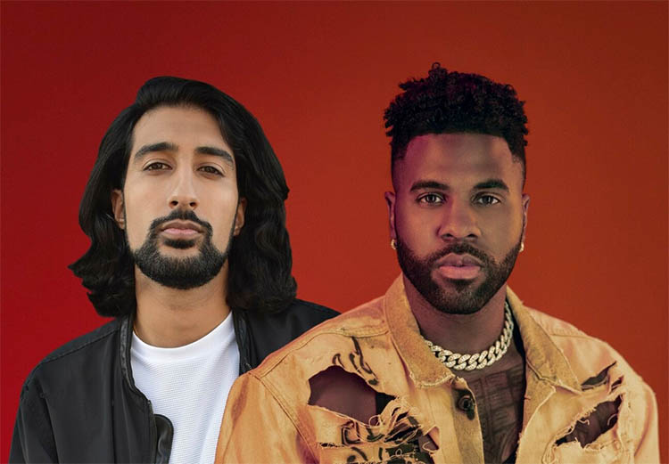 Tesher Ft. Jason Derulo Image