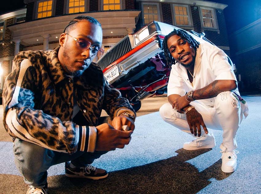 Young T & Bugsey Ft. Headie One Image