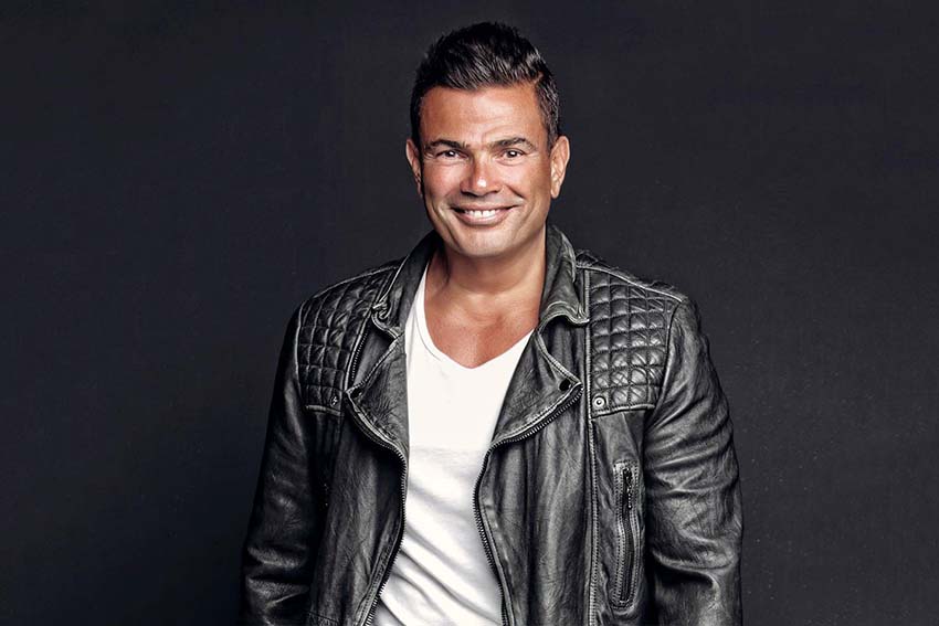Amr Diab Image