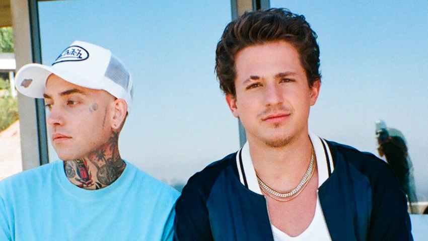Charlie Puth & Blackbear Image