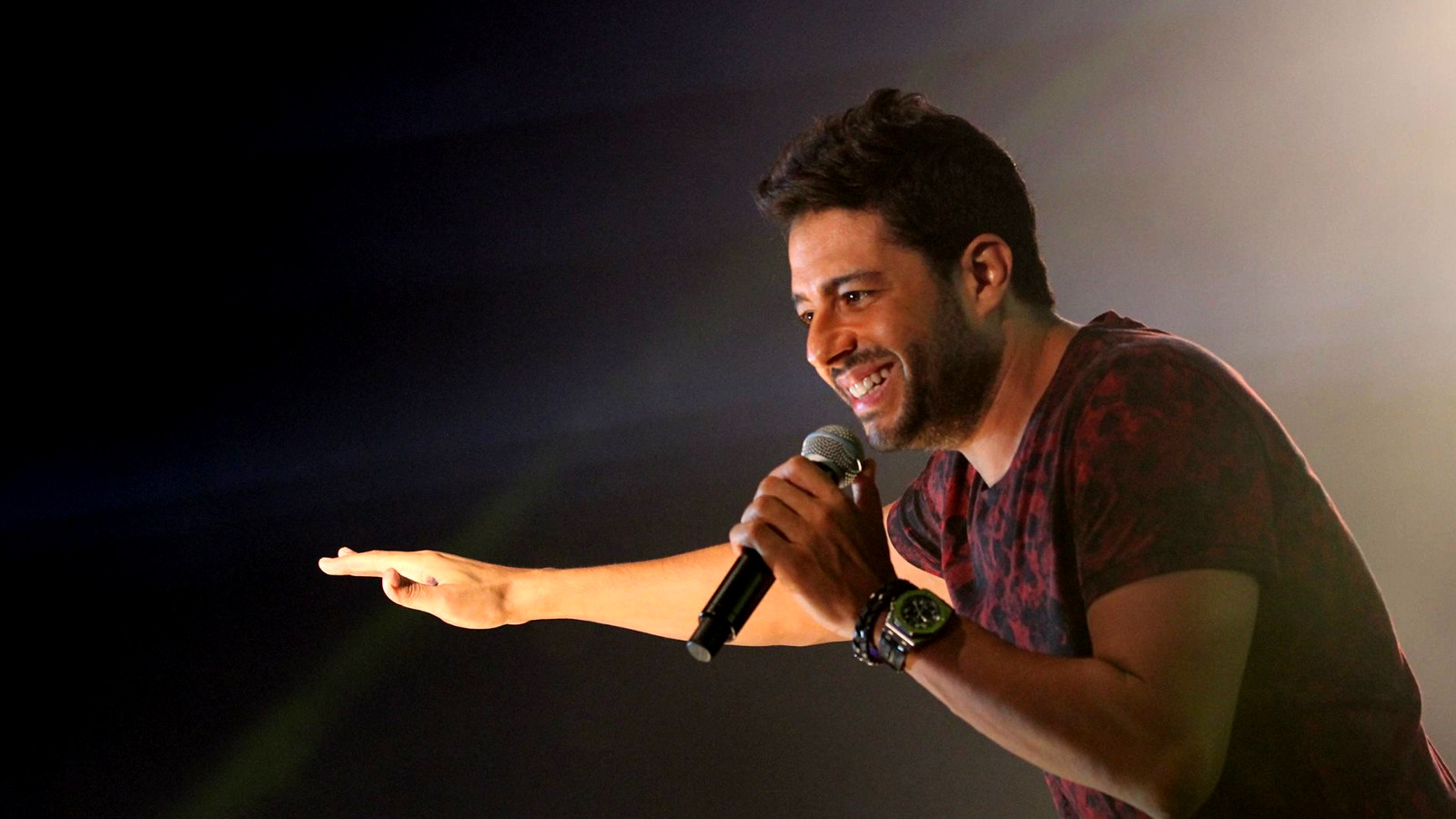 Mohamad Hamaki & Moustafa Sandal Image