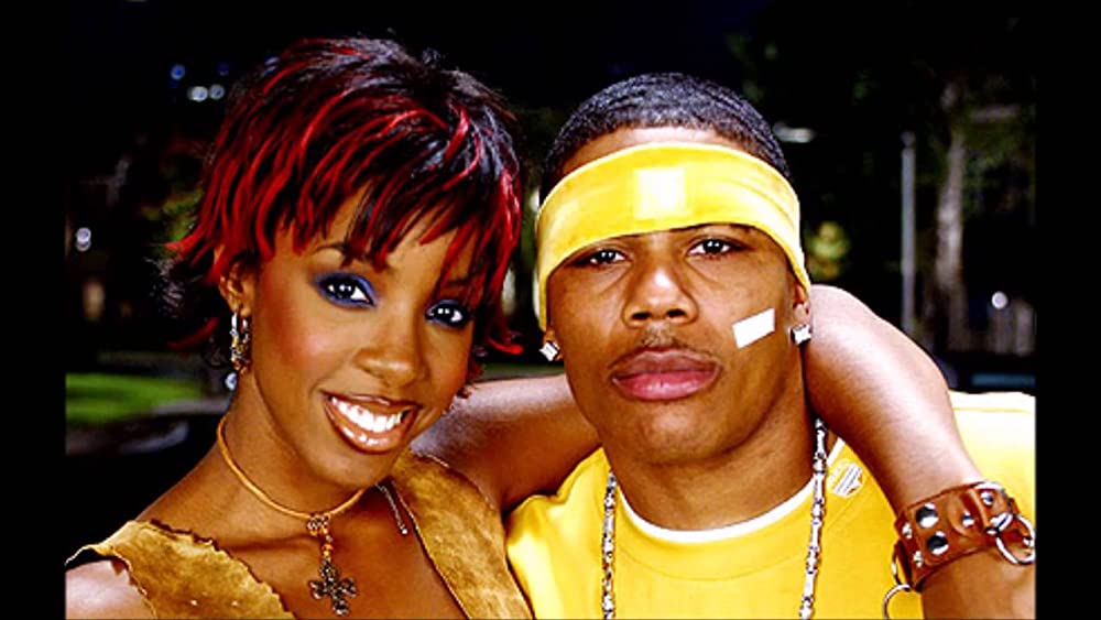 Nelly Ft. Kelly Rowland Image
