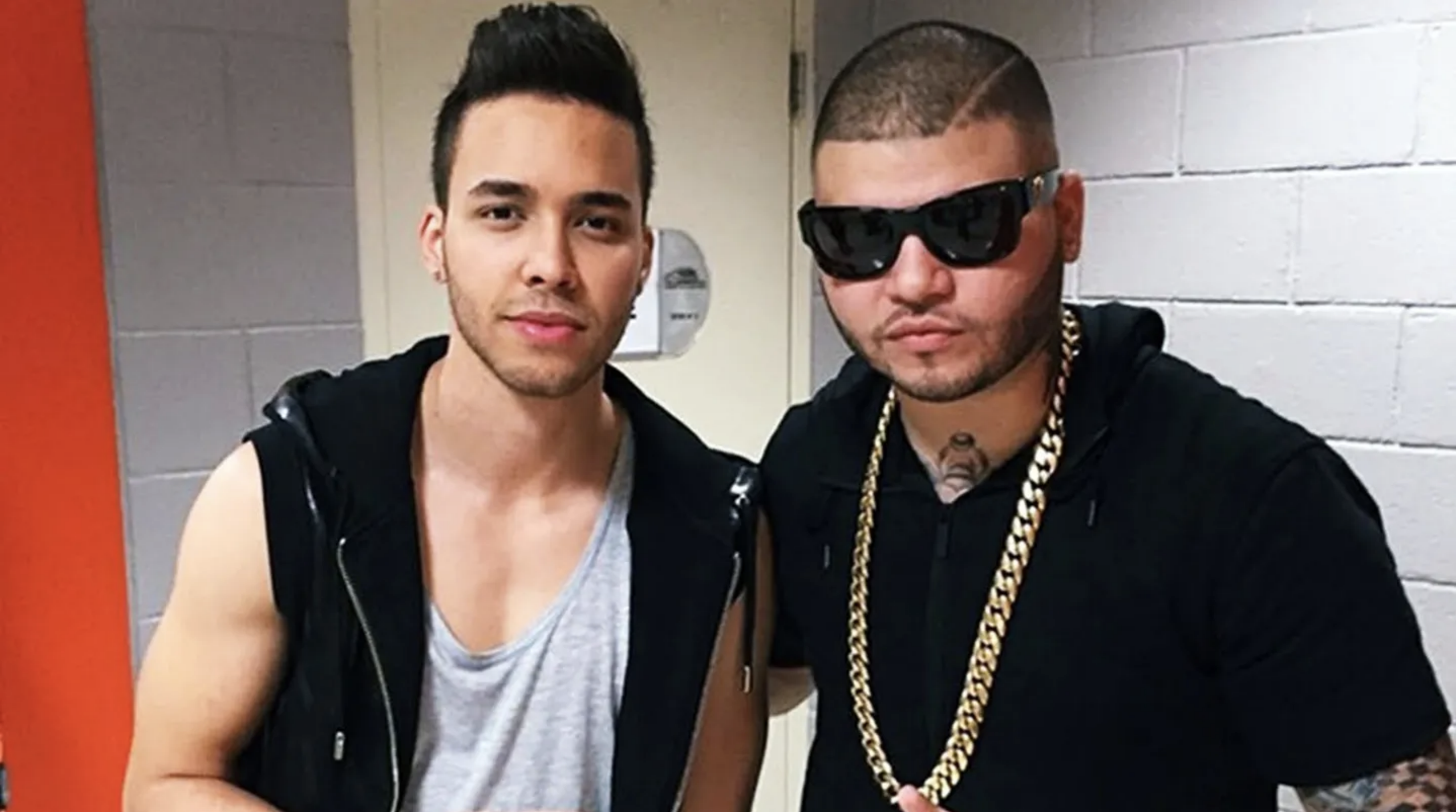 Prince Royce Ft. Farruko Image