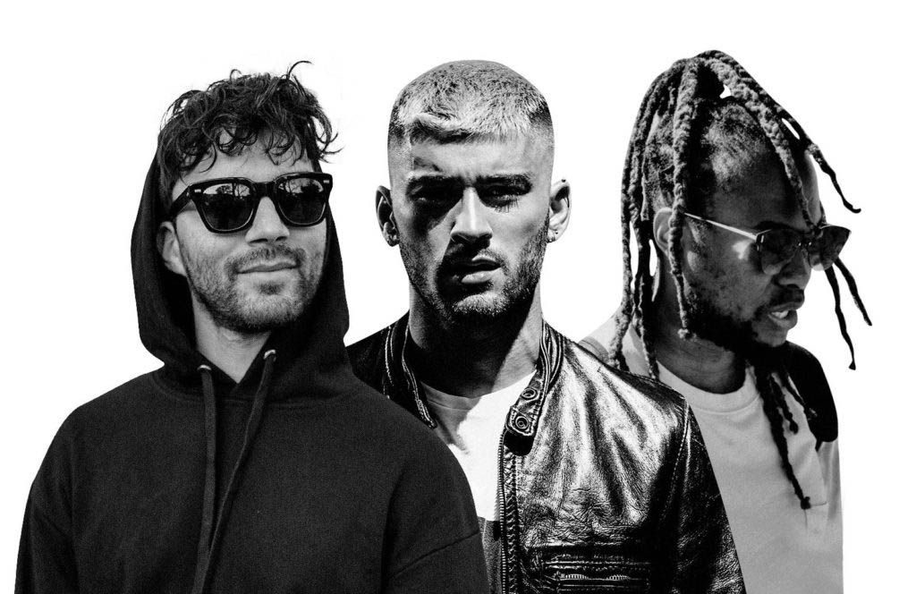 R3hab & Zayn & Jungleboi Image