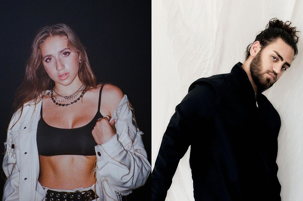 Tate Mcrae X Ali Gatie Image