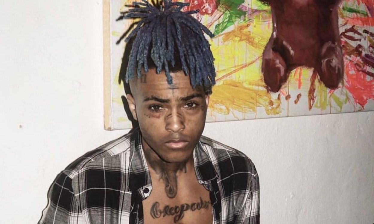 Xxxtentacion Image