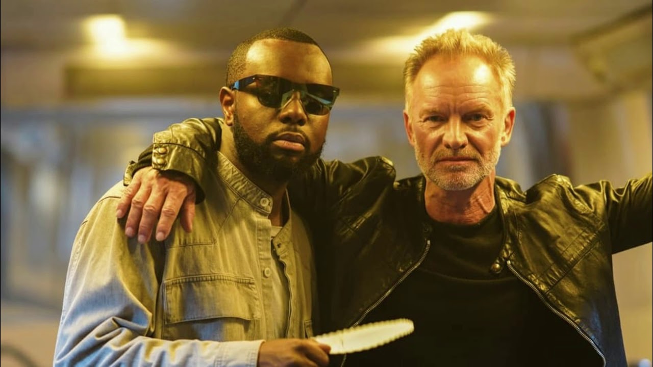 Gims & Sting Image