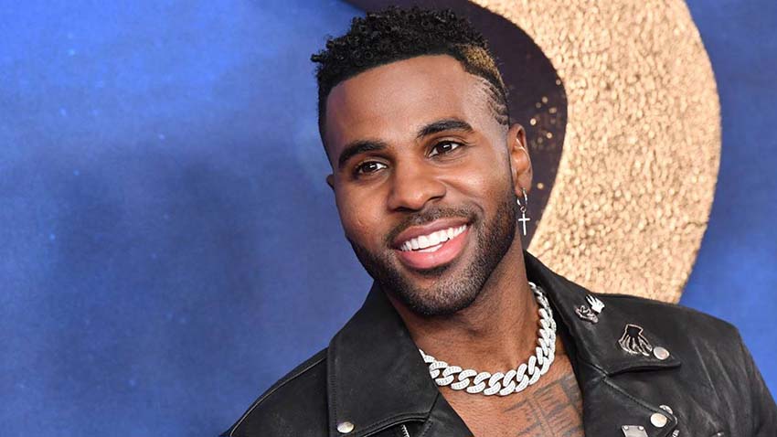 Jason Derulo Image