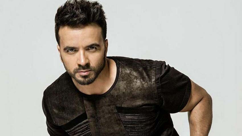 Luis Fonsi Image