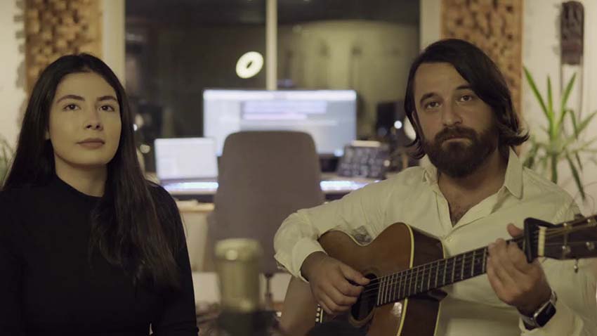 Noel Kharman & Philip Halloun Image