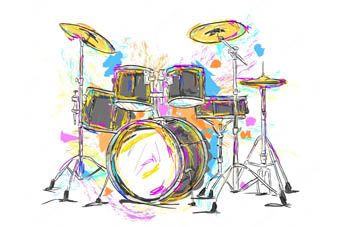 Drums Image