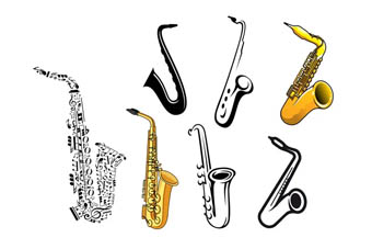 Saxophone Image